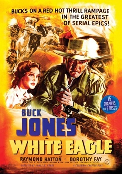 DVD White Eagle Book