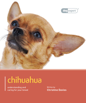 Paperback Chihuahua Book