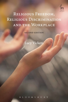 Paperback Religious Freedom, Religious Discrimination and the Workplace Book