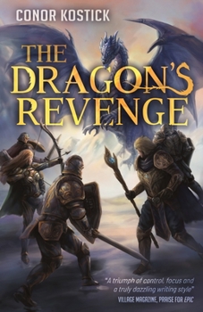 Paperback The Dragon's Revenge Book