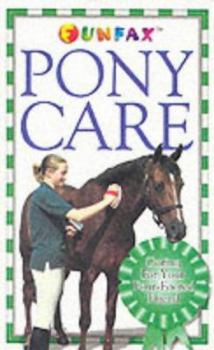 Paperback Horse and Pony (Funfax) Book