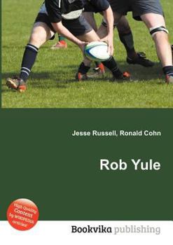 Paperback Rob Yule Book