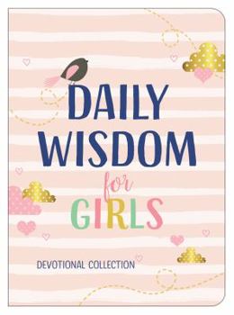 Paperback Daily Wisdom for Girls Book