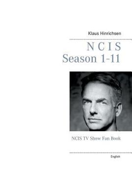 Paperback NCIS Season 1 - 11: NCIS TV Show Fan Book