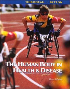 The Human Body in Health & Disease [With CD-ROM]