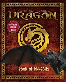 DreamWorks' How To Train Your Dragon: Book of Dragons: Official Movie Tie-In