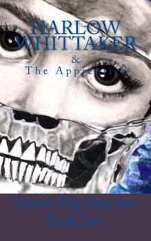 Paperback Harlow Whittaker & The Apprentice Book
