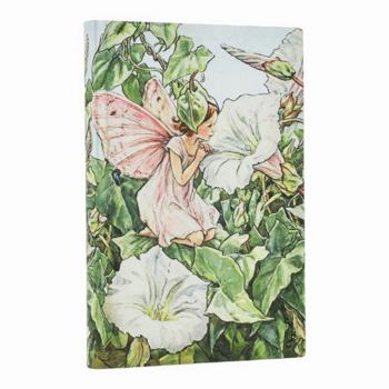 Misc. Bindweed Fairy Mini Lined Softcover Journal, 208pg, 80gsm by Paperblanks (Flower Fairies) Book