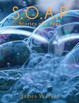 Paperback S.O.A.P (Stories of a Poet) Book