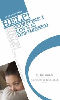 Paperback Help! Someone I Love Is Depressed Book