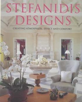 Hardcover Stefanidis Designs Book