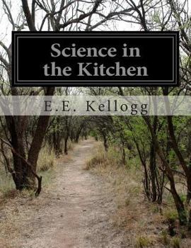 Paperback Science in the Kitchen Book