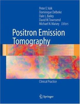 Hardcover Positron Emission Tomography: Clinical Practice Book