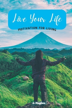 Paperback Live Your Life Book