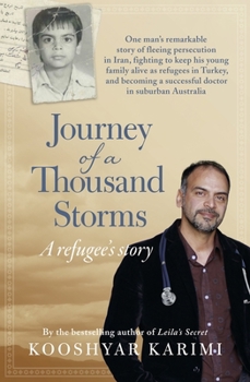 Paperback Journey of a Thousand Storms Book