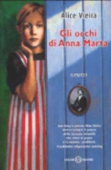 Audio CD Gli occhi di Anna Marta [Italian] Book