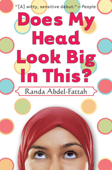 Paperback Does My Head Look Big in This? Book