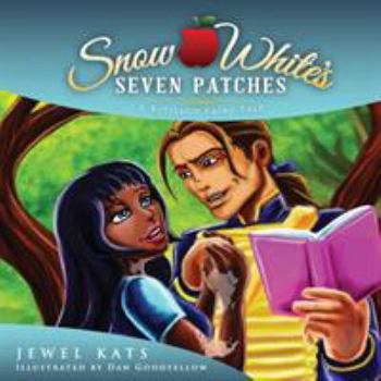 Paperback Snow White's Seven Patches: A Vitiligo Fairy Tale Book