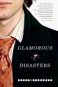 Paperback Glamorous Disasters Book