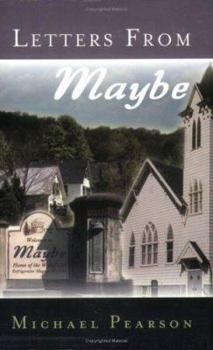 Paperback Letters from Maybe Book