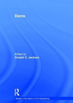 Hardcover Dams Book