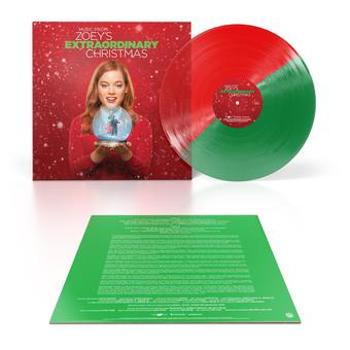 Vinyl Music From Zoey's Extraordinary Christma Book