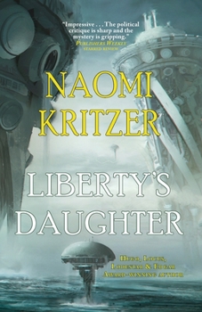 Paperback Liberty's Daughter Book