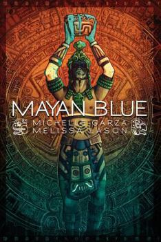 Paperback Mayan Blue Book
