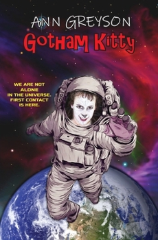 Paperback Gotham Kitty Book