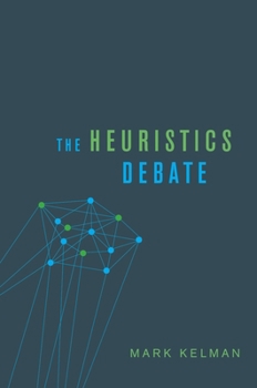 Hardcover Heuristics Debate Book