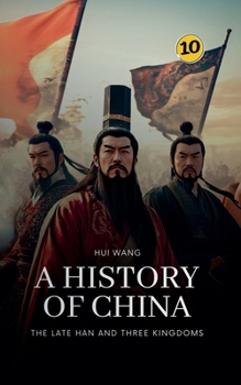 Paperback The Late Han and Three Kingdoms: A History of China Book