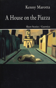 Paperback A House on the Piazza (Prose Series 36) Book
