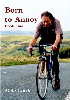 Paperback Born to Annoy - Book One Book