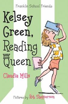 Hardcover Kelsey Green, Reading Queen Book