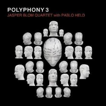 Vinyl Polyphony 3 Book