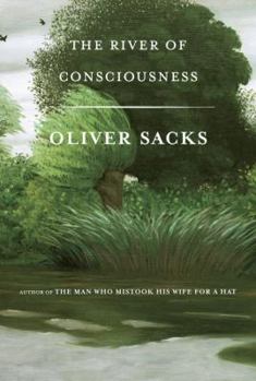 Hardcover The River of Consciousness Book