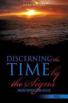 Paperback Discerning the Time by the Signs Book