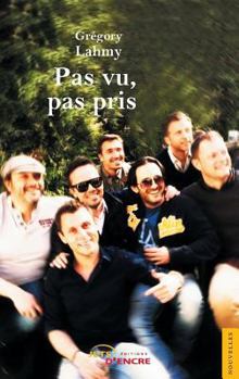 Paperback Pas vu, pas pris [French] Book