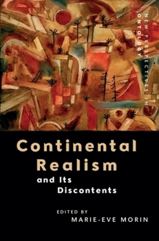 Paperback Continental Realism and Its Discontents Book