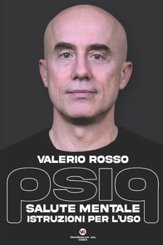 Paperback psiq: Salute Mentale: istruzioni per l'uso [Italian] Book