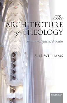 Hardcover The Architecture of Theology: Structure, System, and Ratio Book