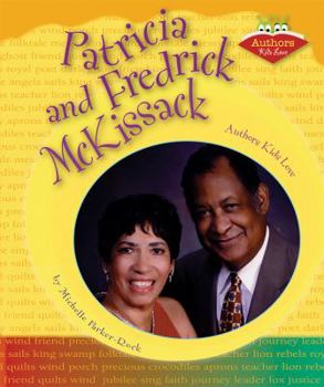 Library Binding Patricia and Fredrick McKissack: Authors Kids Love Book