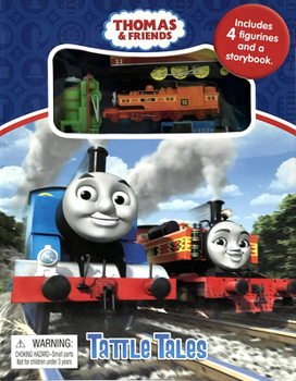 Misc. Thomas Tattle Tales Book