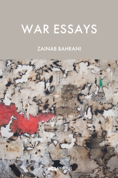 Paperback War Essays Book