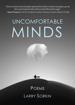 Paperback Uncomfortable Minds: Poems Book