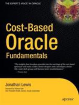 Paperback Cost-Based Oracle Fundamentals Book