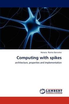 Paperback Computing with spikes Book