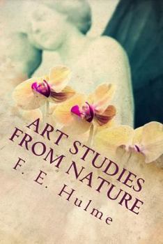 Paperback Art Studies from Nature Book