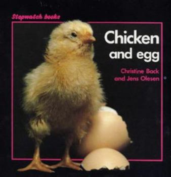 Paperback Stopwath: Chicken and Agg. (Stopwatch) (Stopwatch Books) Book
