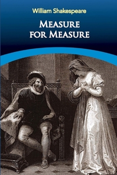 Paperback Measure for Measure Illustrated Book